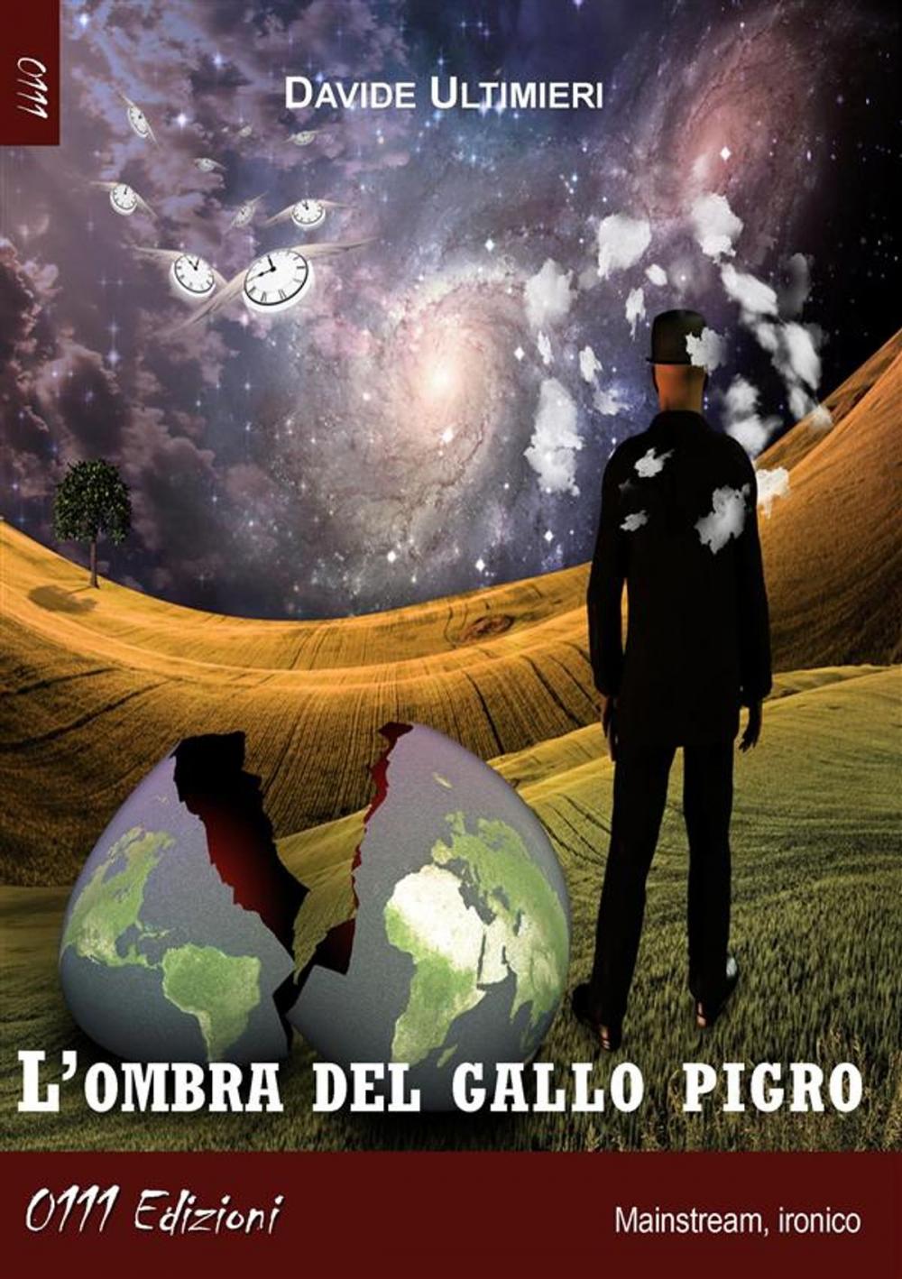 Big bigCover of L'ombra del gallo pigro