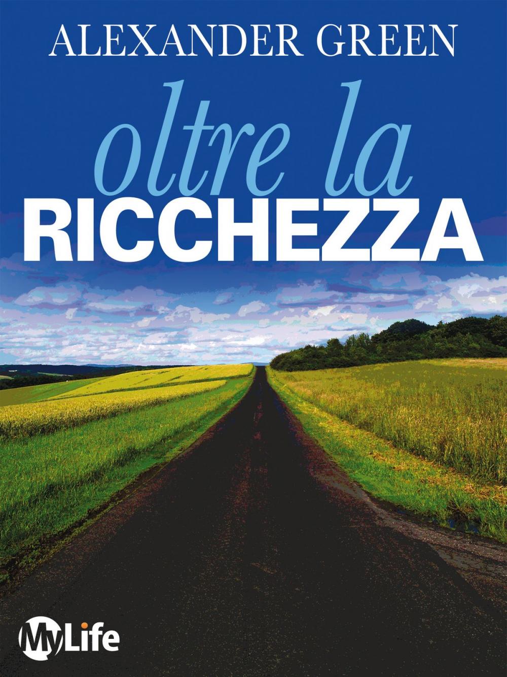 Big bigCover of Oltre la Ricchezza