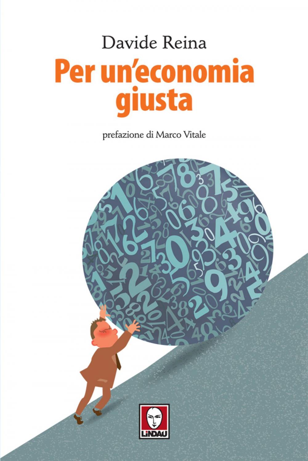 Big bigCover of Per un'economia giusta