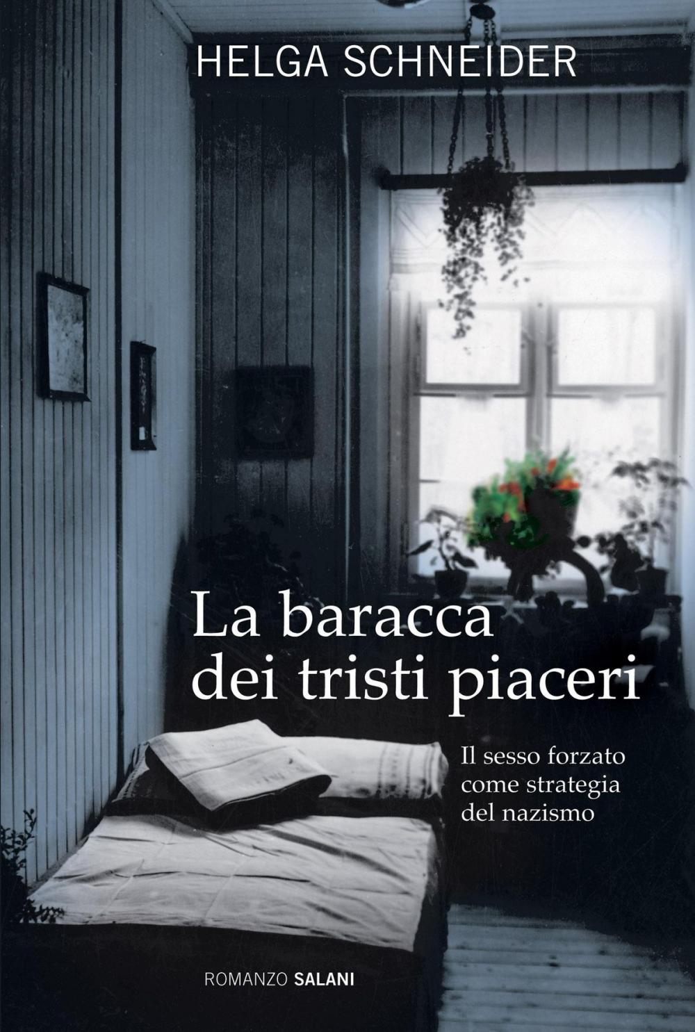 Big bigCover of La baracca dei tristi piaceri