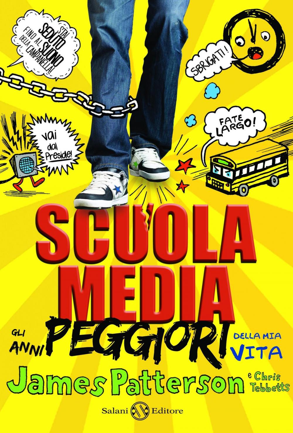 Big bigCover of Scuola media 1