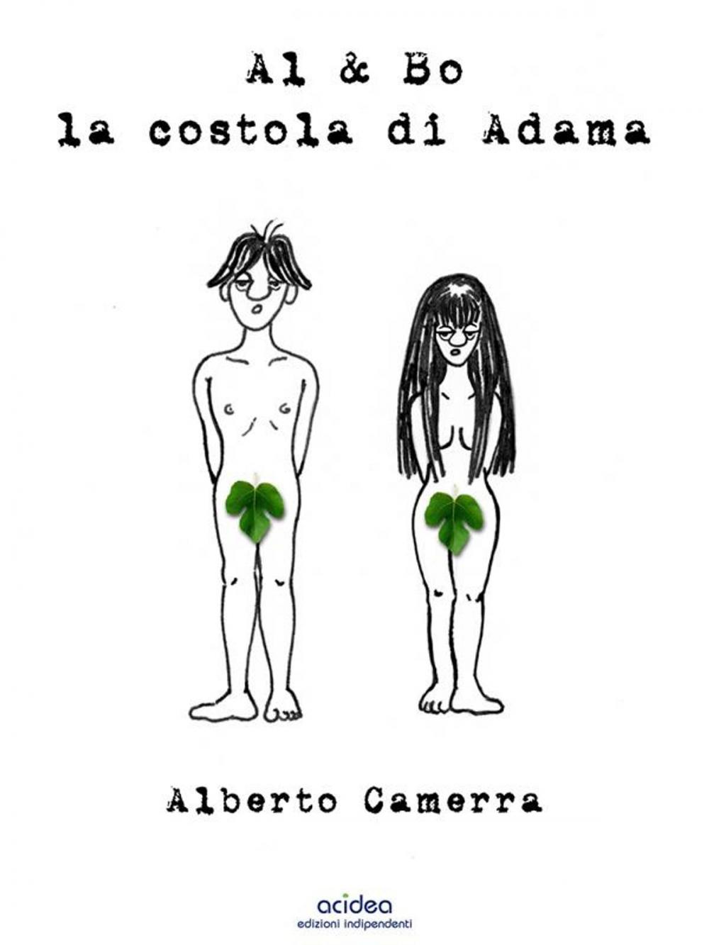 Big bigCover of Al & Bo - la costola di Adama