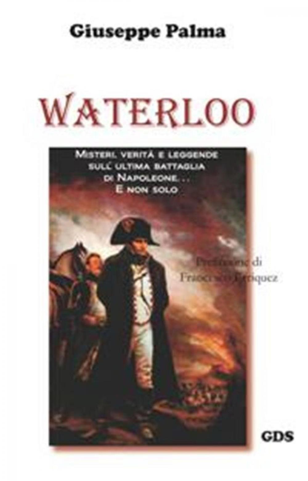 Big bigCover of Waterloo