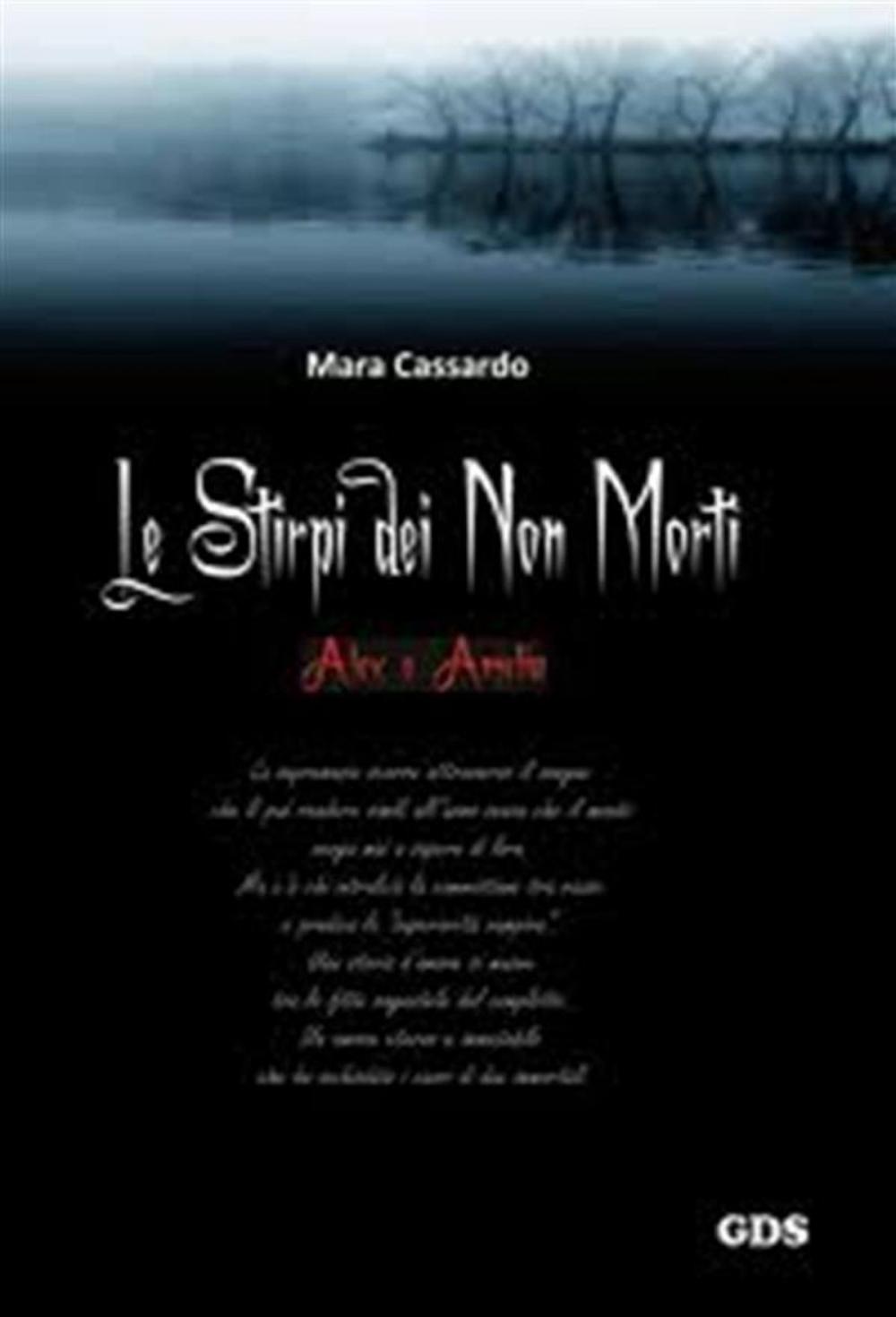 Big bigCover of Le stirpi dei non morti