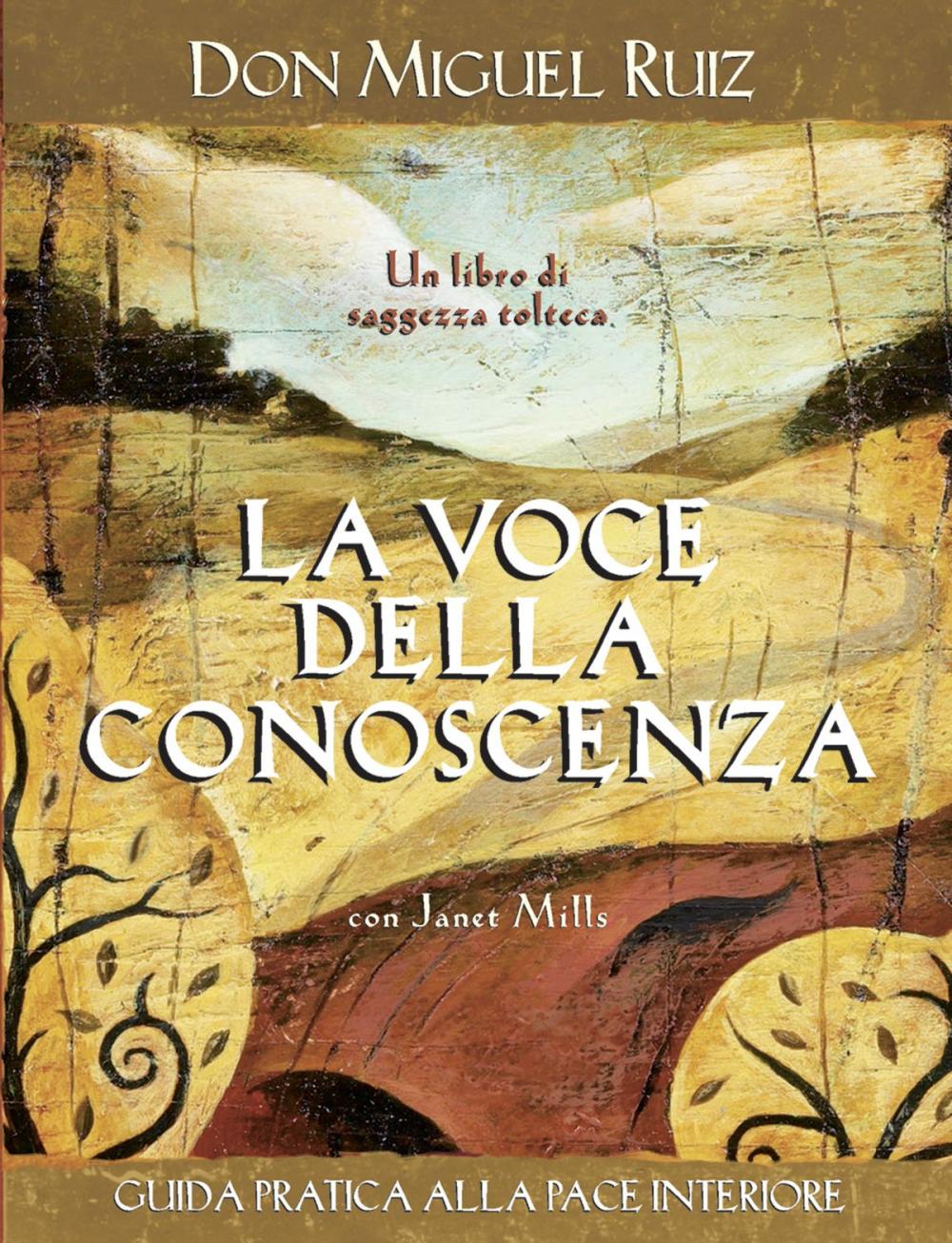 Big bigCover of La voce della conoscenza