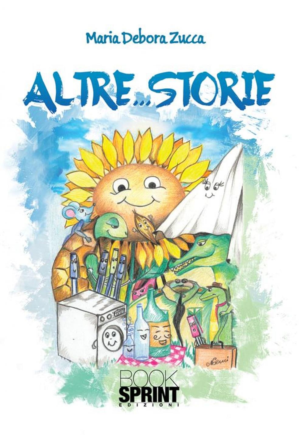 Big bigCover of Altre...storie