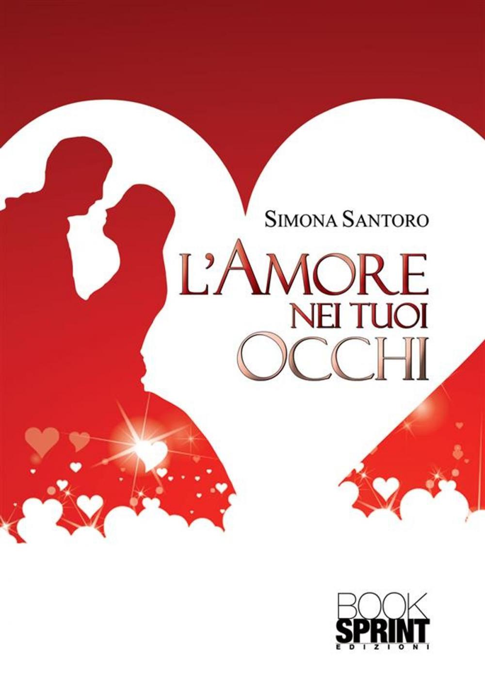 Big bigCover of L'amore nei tuoi occhi