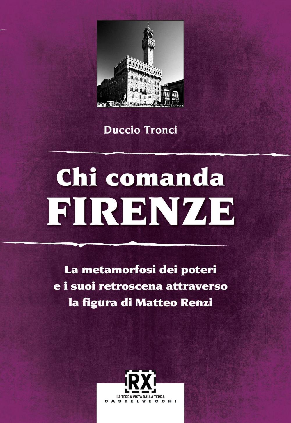 Big bigCover of Chi comanda Firenze