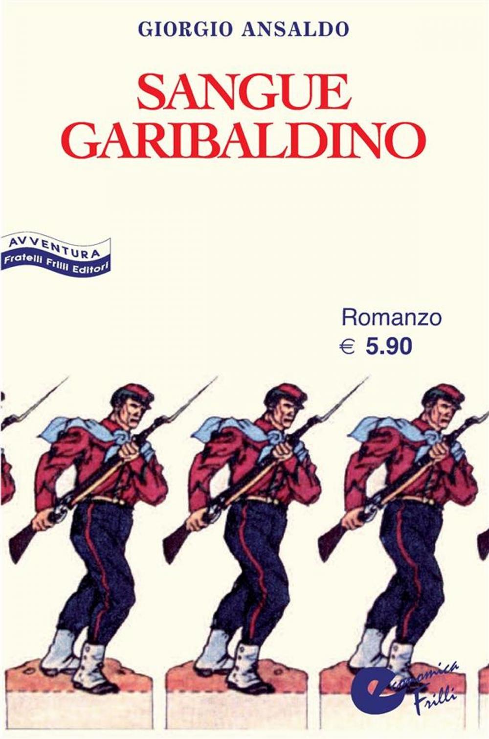 Big bigCover of Sangue garibaldino