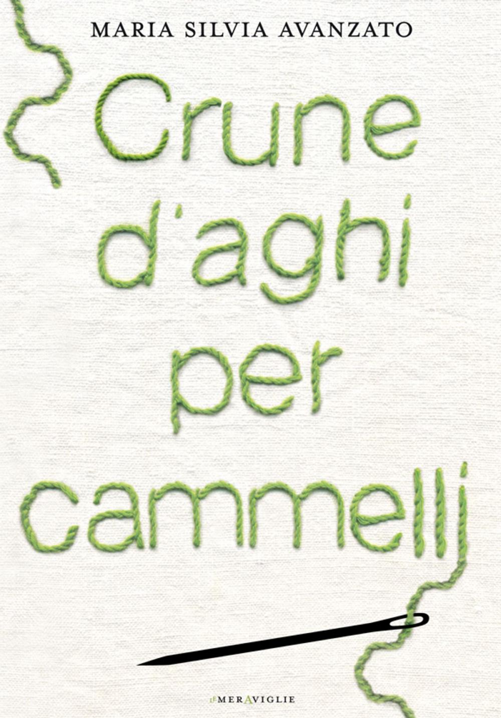 Big bigCover of Crune d’aghi per cammelli