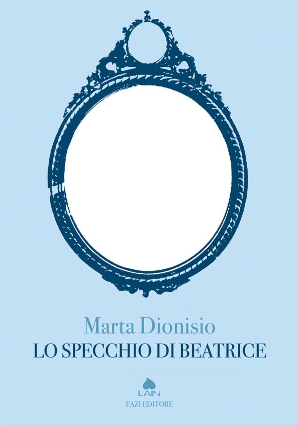 Big bigCover of Lo specchio di Beatrice