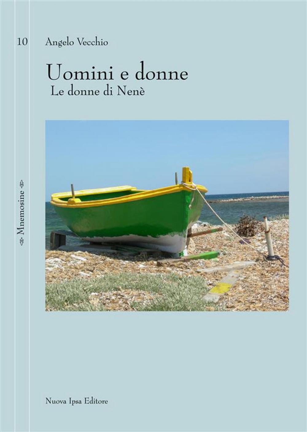 Big bigCover of Le donne di Nenè. Uomini e donne