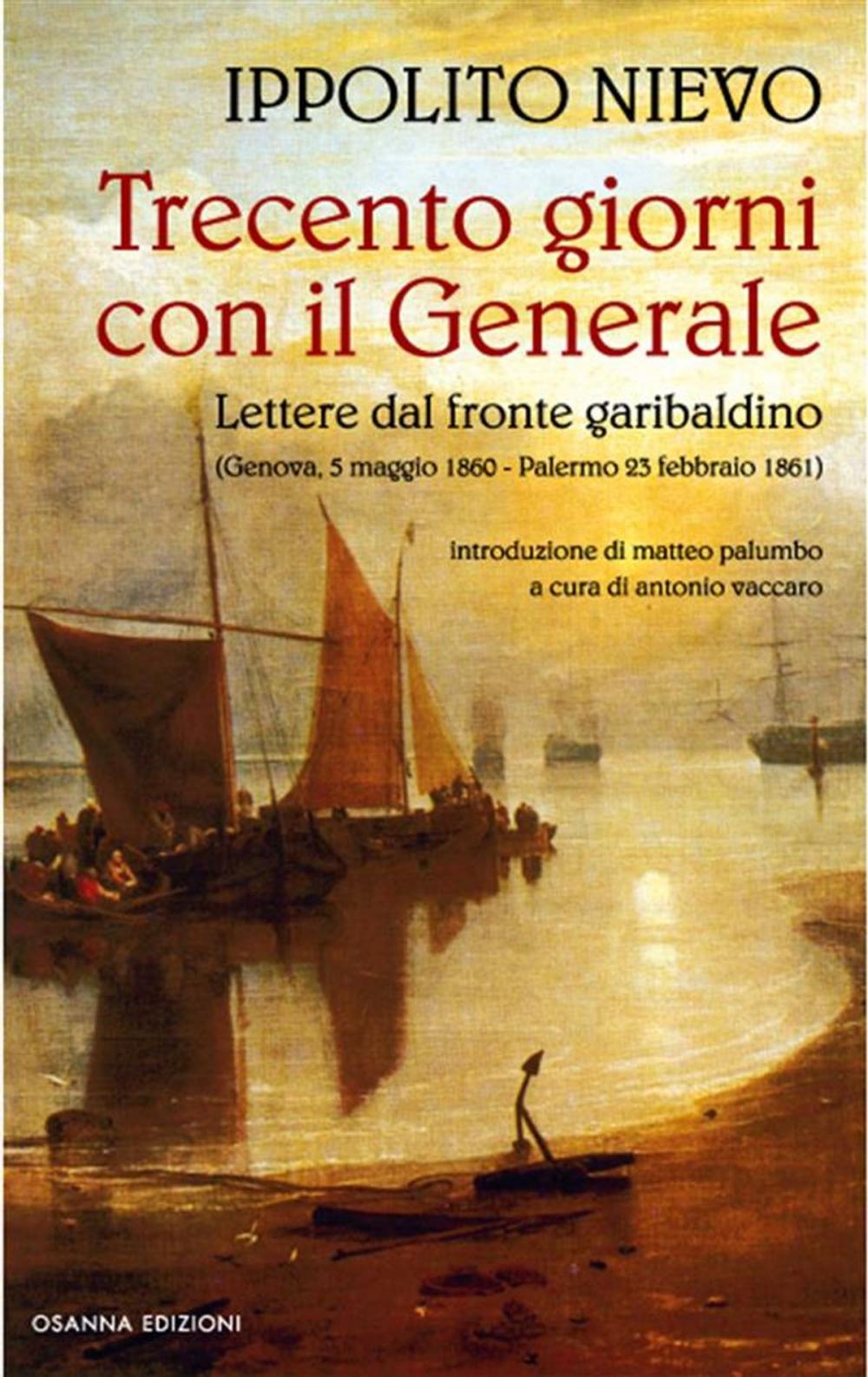 Big bigCover of Trecento giorni con il Generale