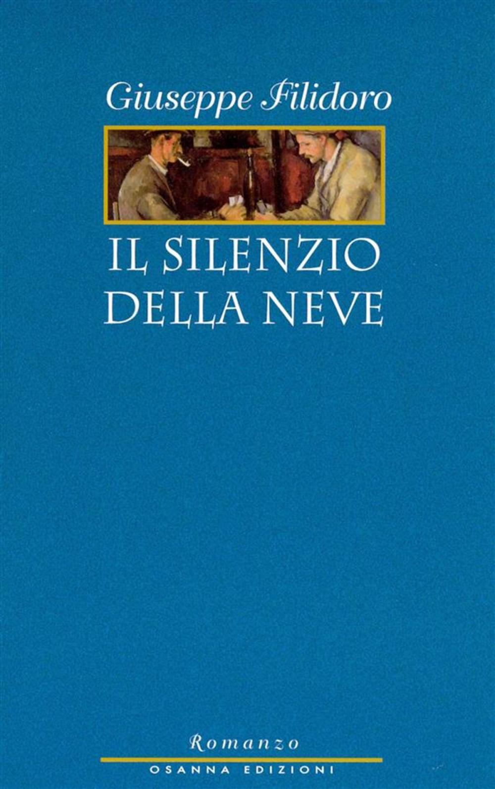 Big bigCover of Il silenzio della neve