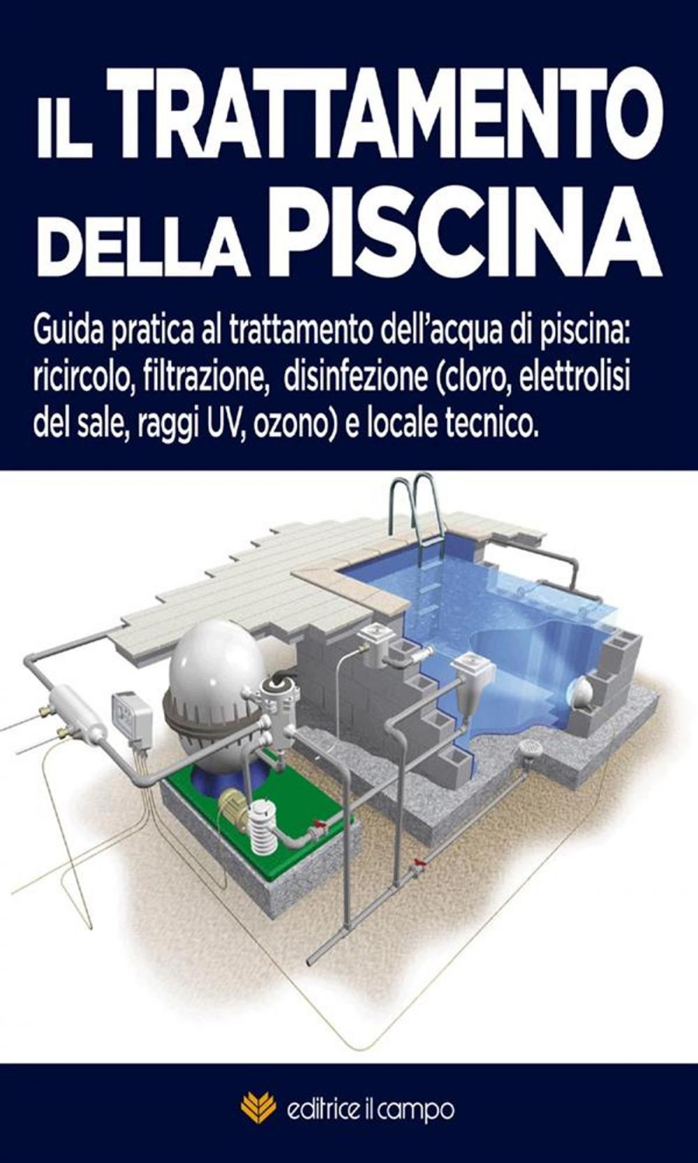 Big bigCover of Il trattamento della piscina