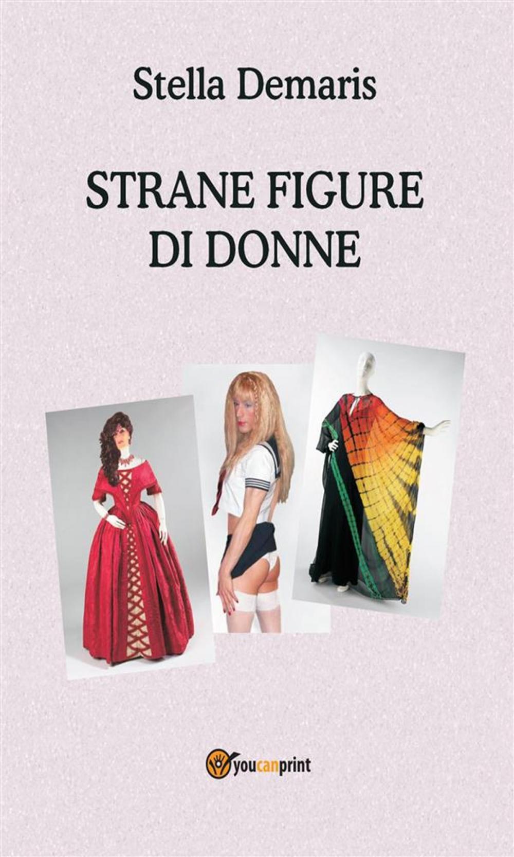 Big bigCover of Strane figure di donne