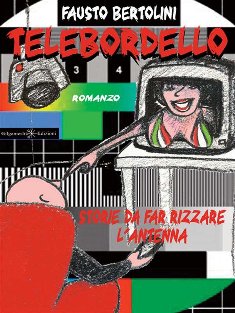 Big bigCover of Telebordello