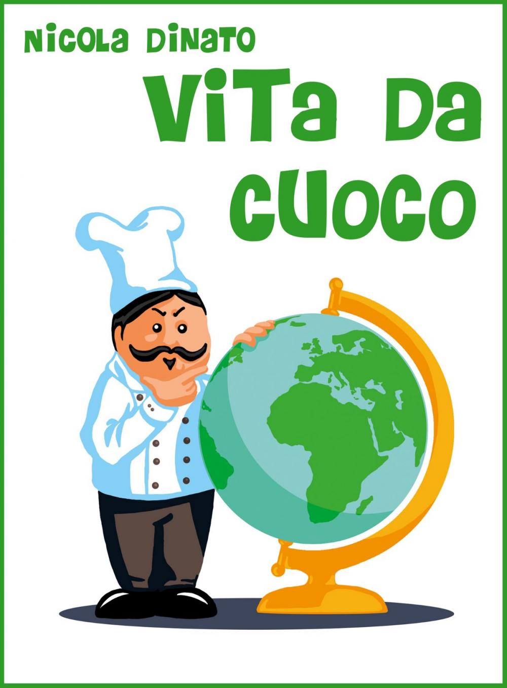 Big bigCover of Vita da cuoco