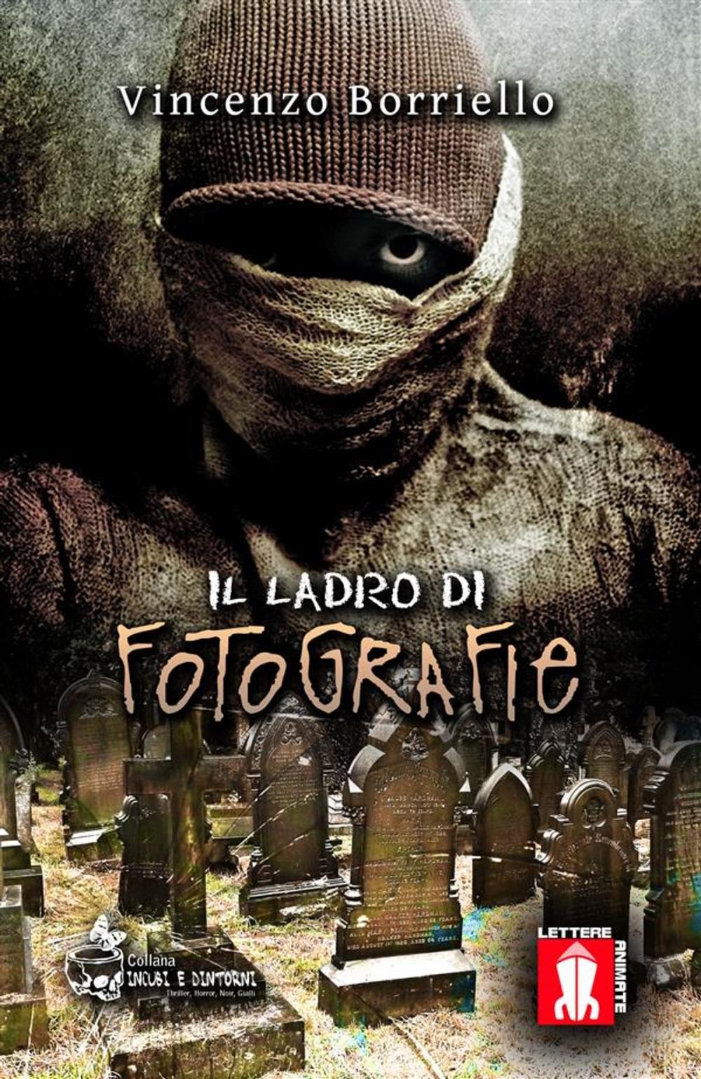 Big bigCover of Il ladro di fotografie