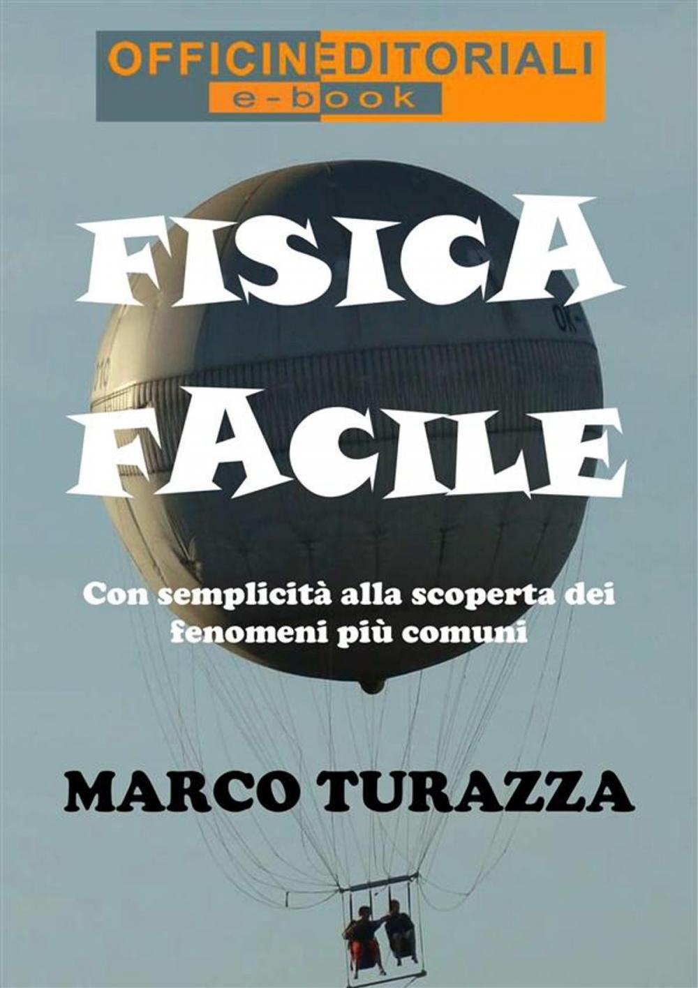 Big bigCover of Fisica Facile