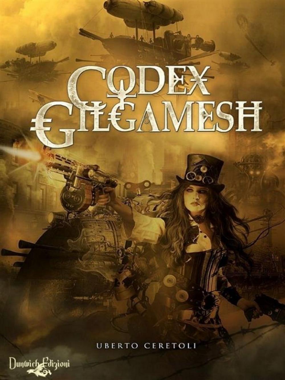 Big bigCover of Codex Gilgamesh