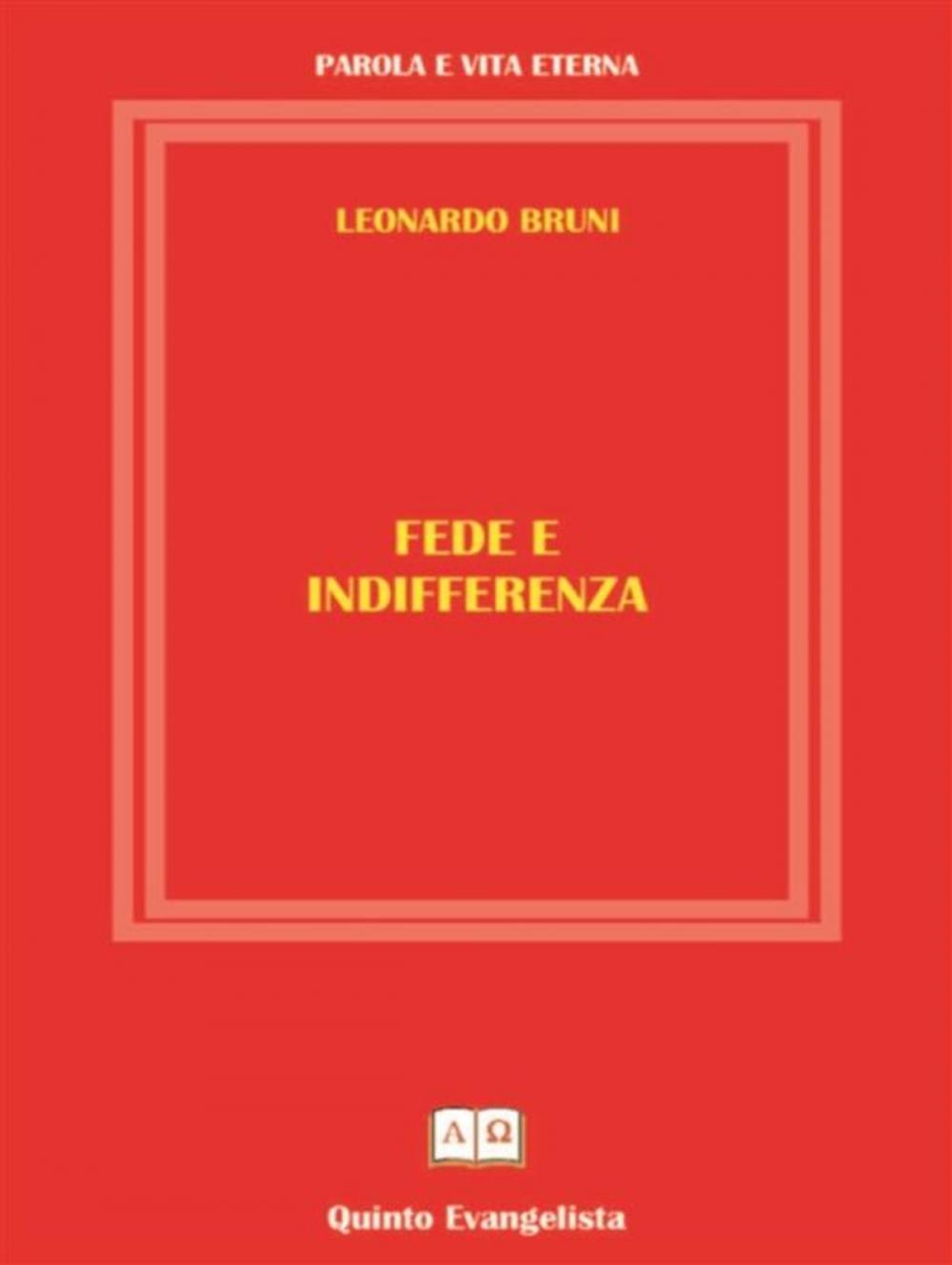 Big bigCover of Fede e Indifferenza