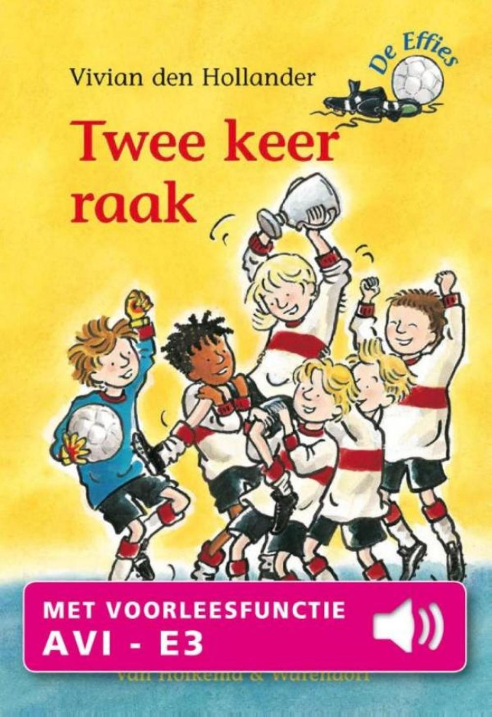 Big bigCover of Twee keer raak