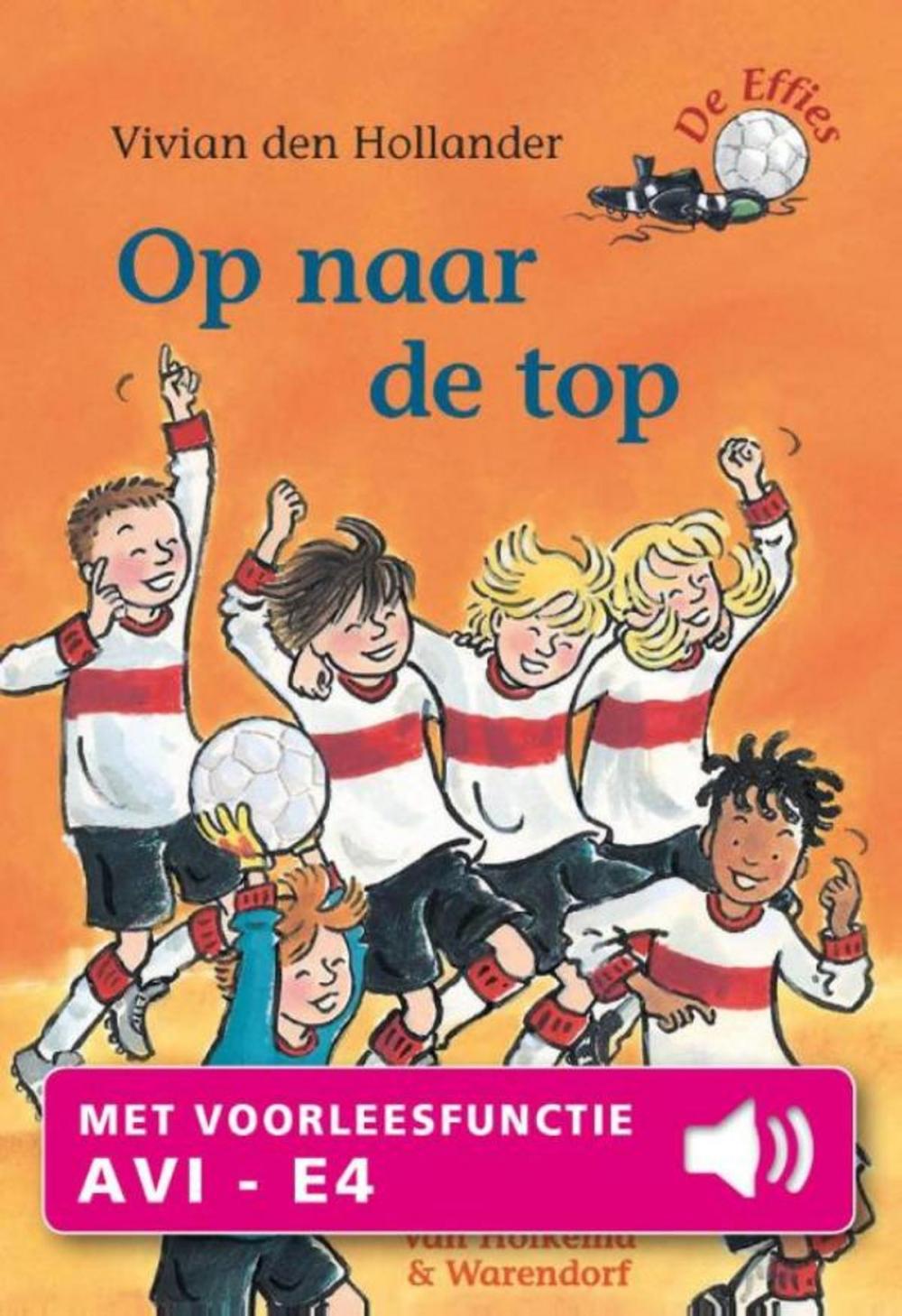 Big bigCover of Op naar de top