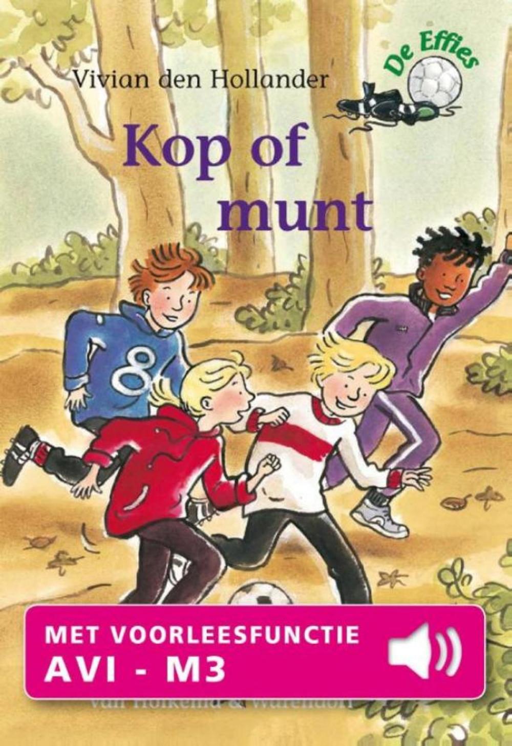 Big bigCover of Kop of munt