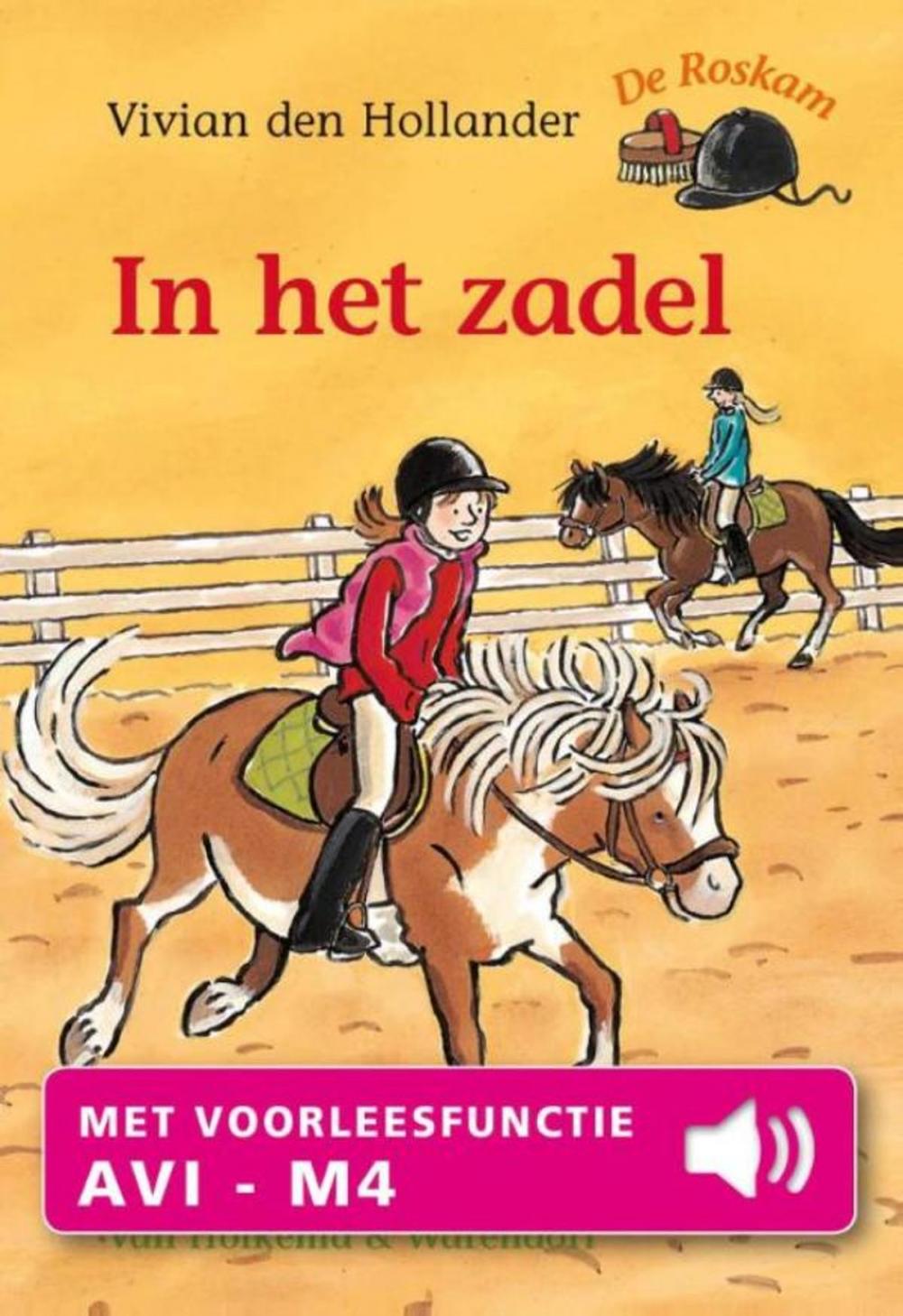 Big bigCover of In het zadel