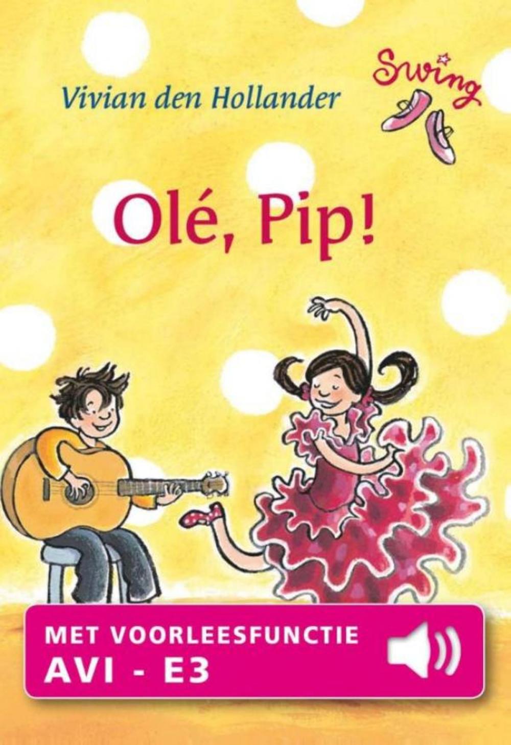 Big bigCover of Ole, Pip!