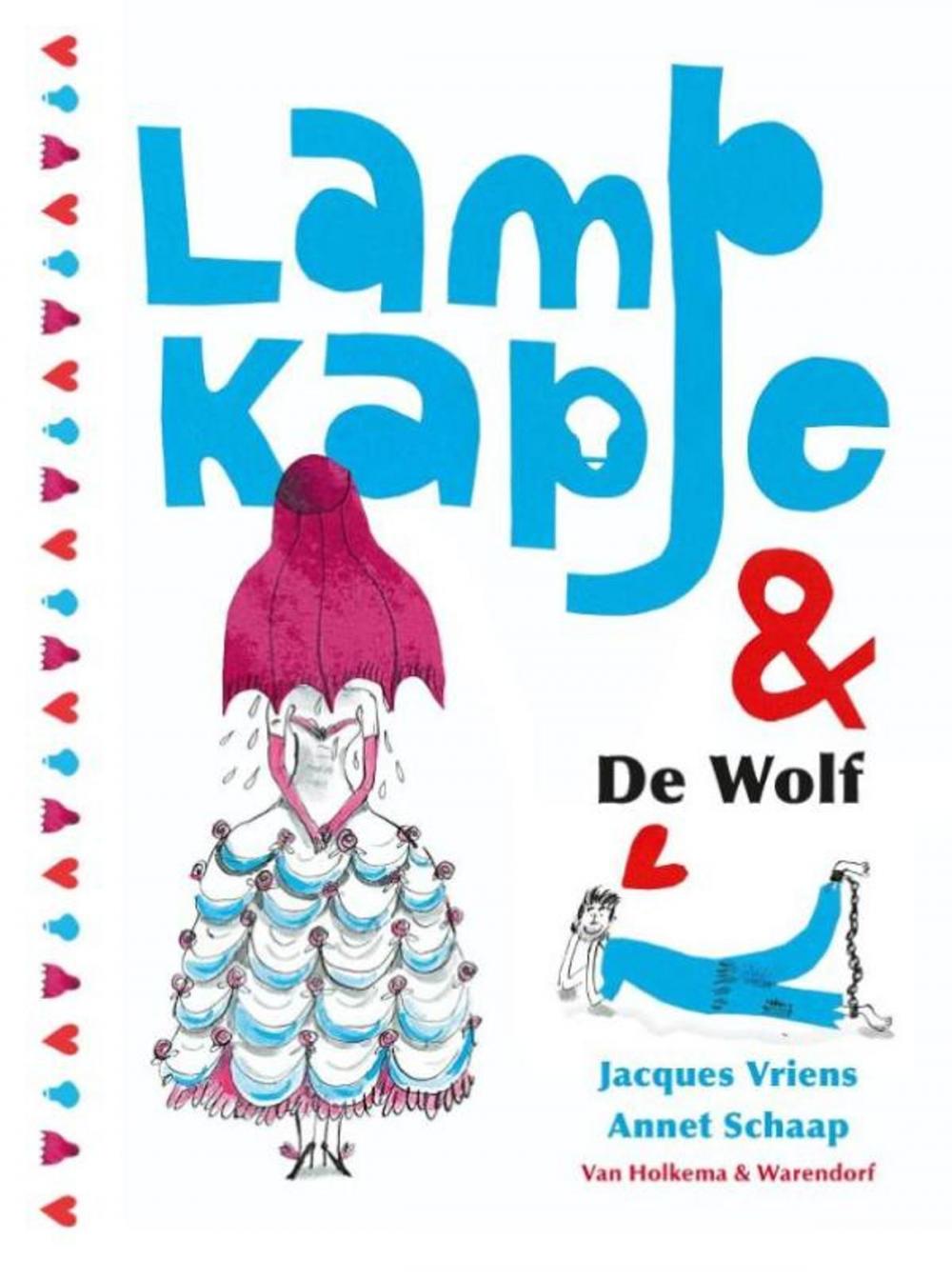 Big bigCover of Lamp Kapje en De Wolf