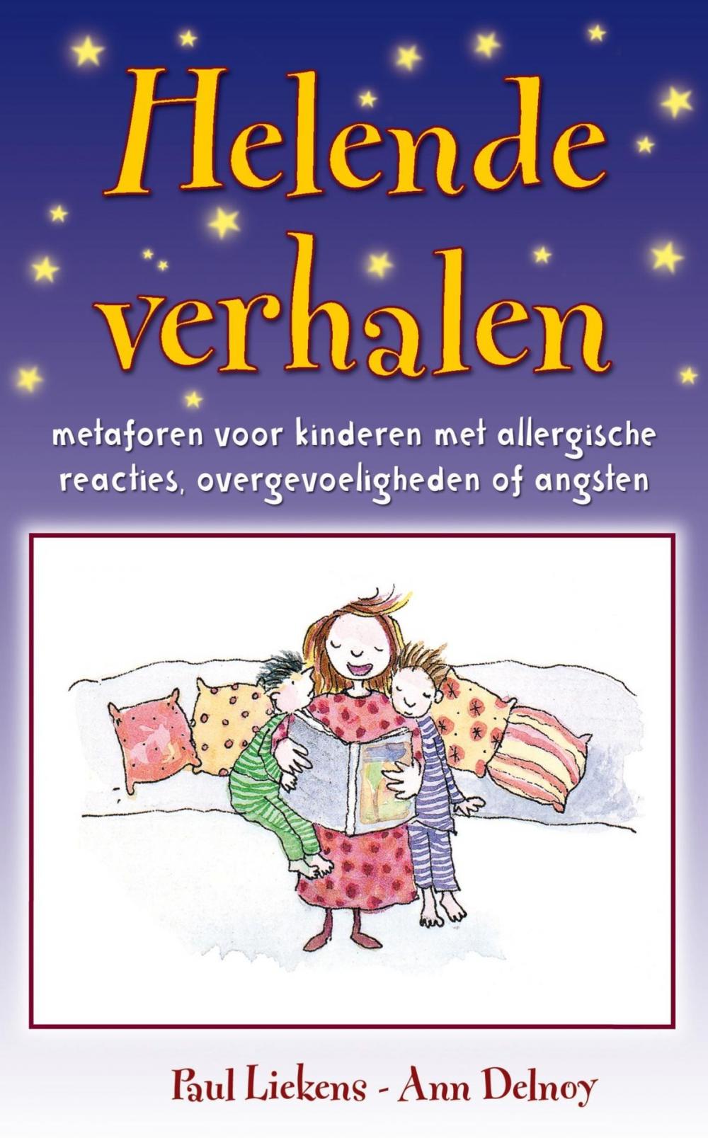 Big bigCover of Helende verhalen voor kinderen