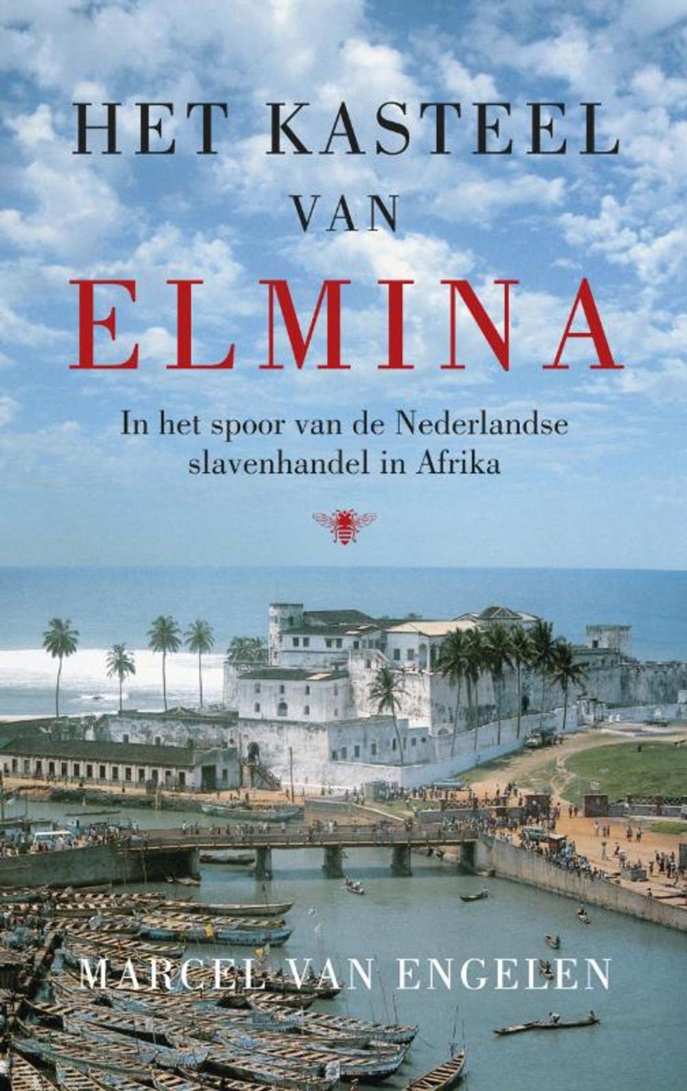 Big bigCover of Het kasteel van Elmina