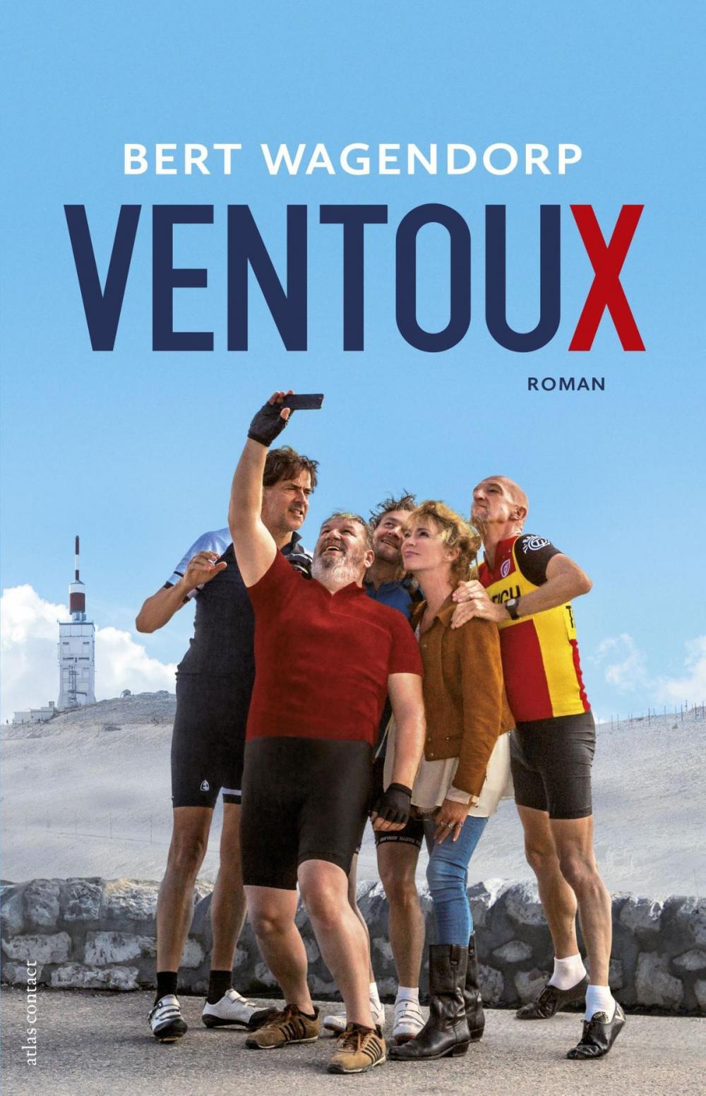 Big bigCover of Ventoux