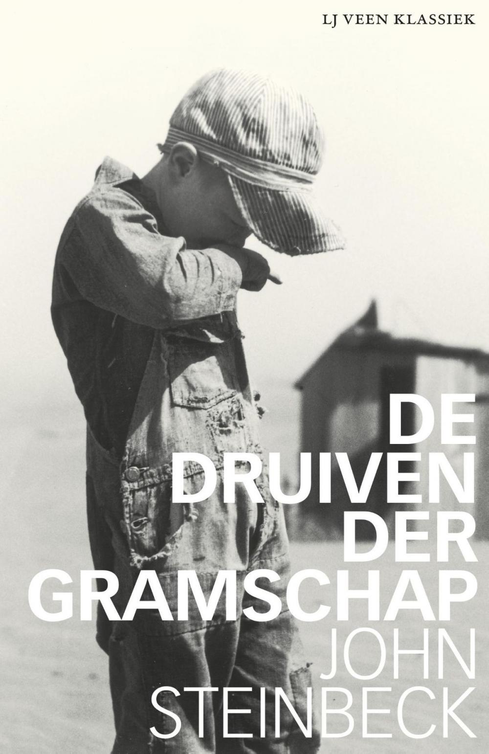 Big bigCover of De druiven der gramschap