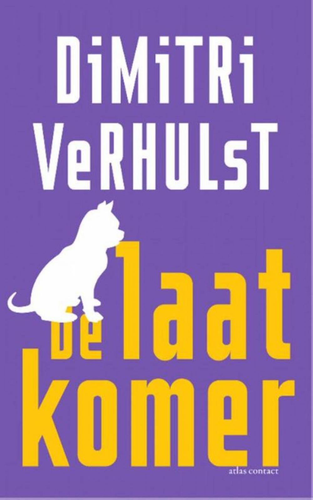 Big bigCover of De laatkomer