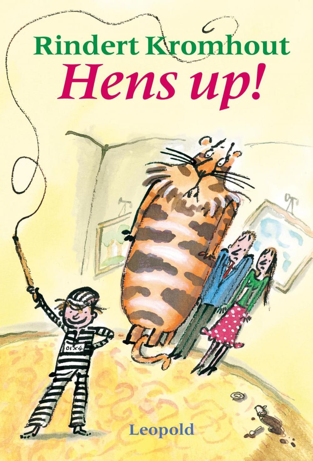 Big bigCover of Hens up!