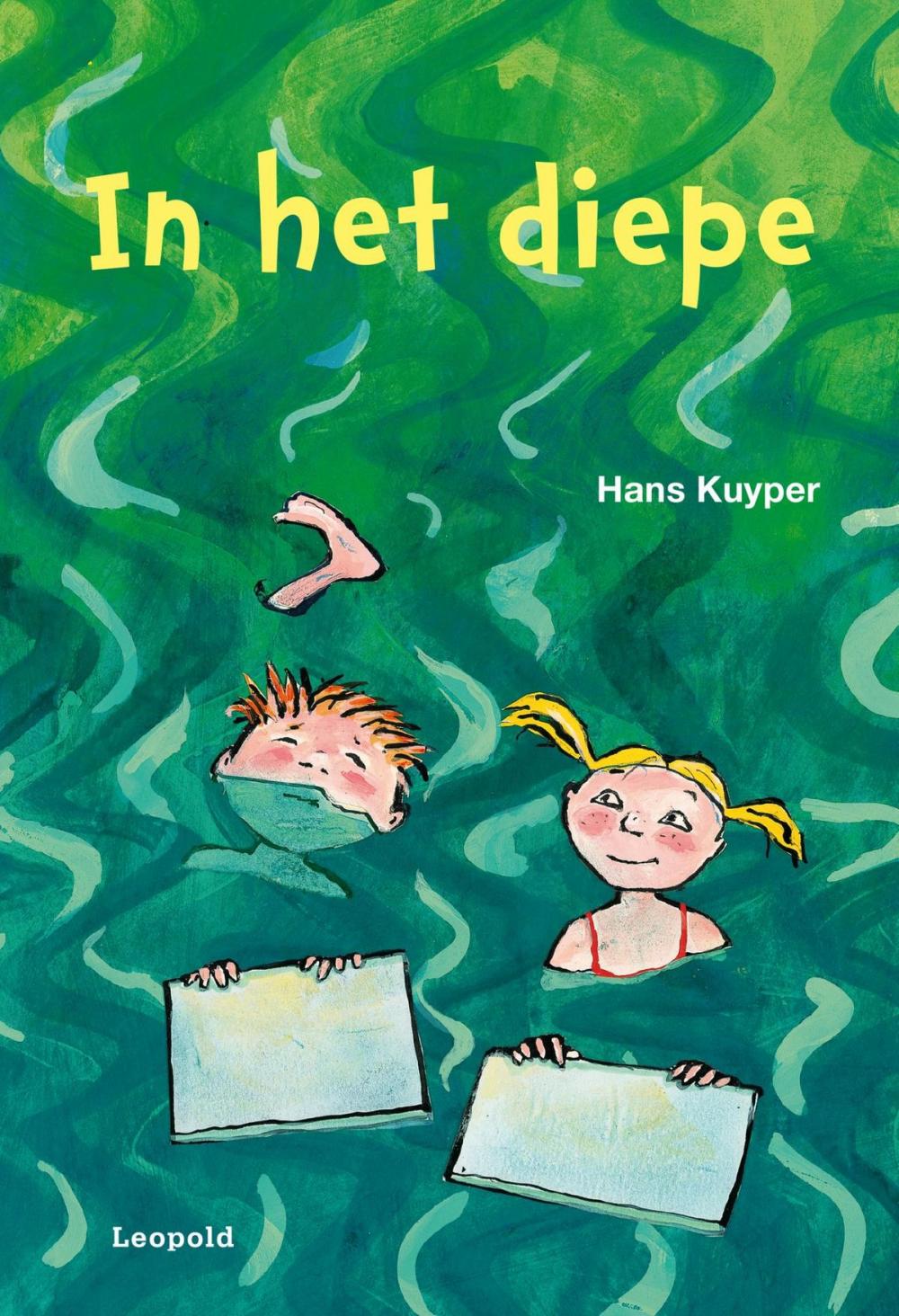 Big bigCover of In het diepe