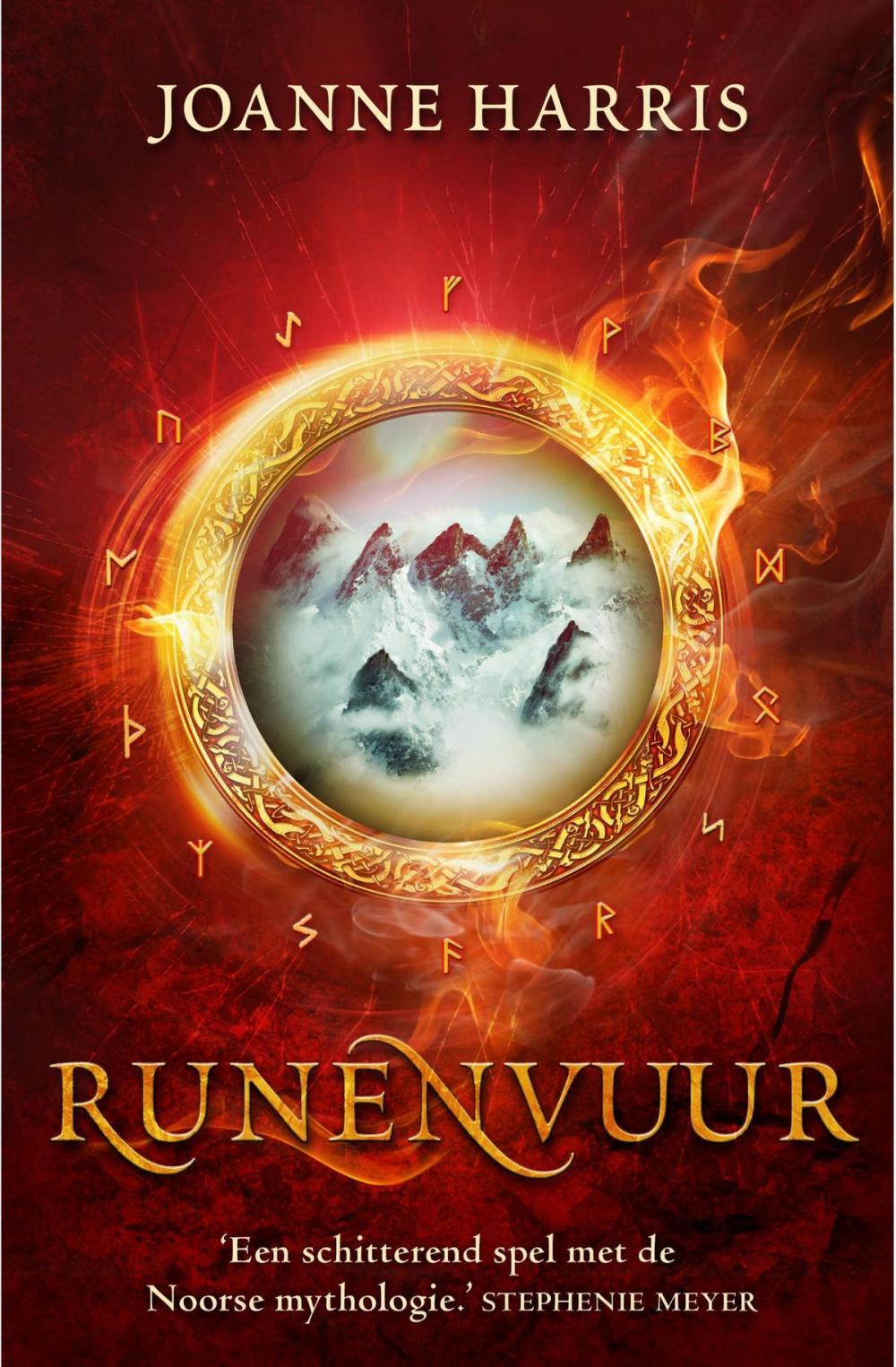 Big bigCover of Runenvuur