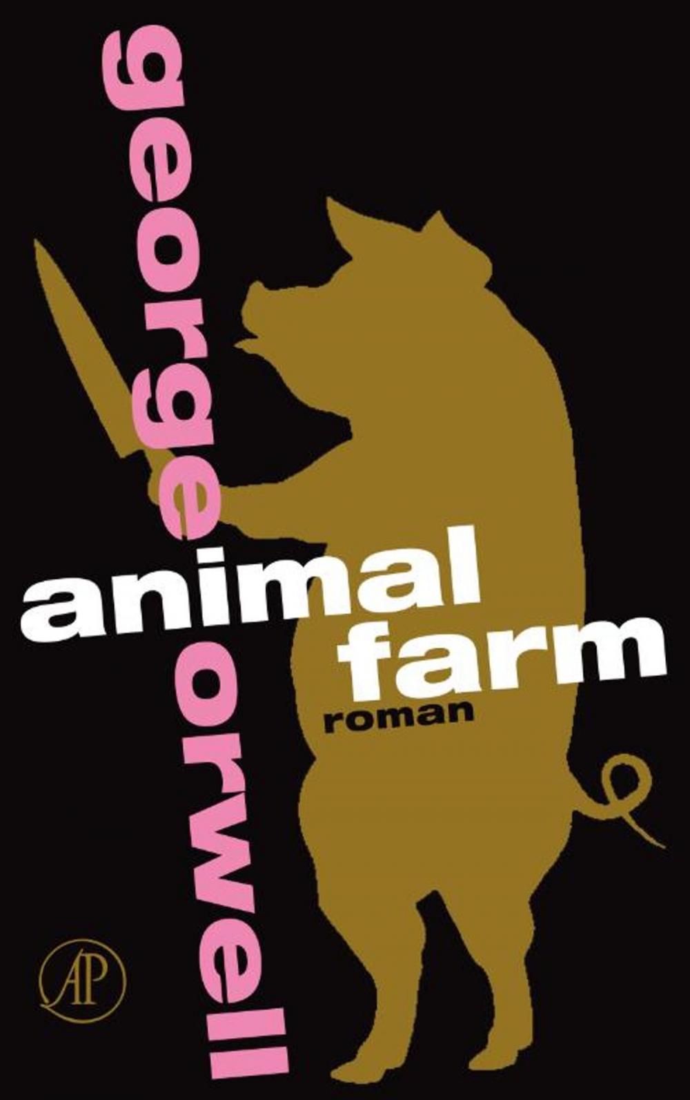 Big bigCover of Animal farm