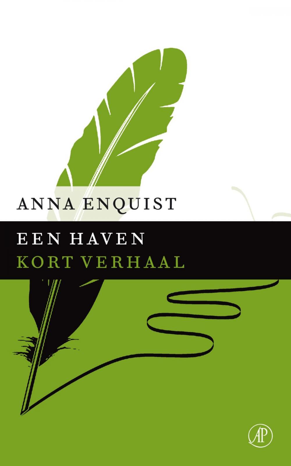 Big bigCover of Een haven