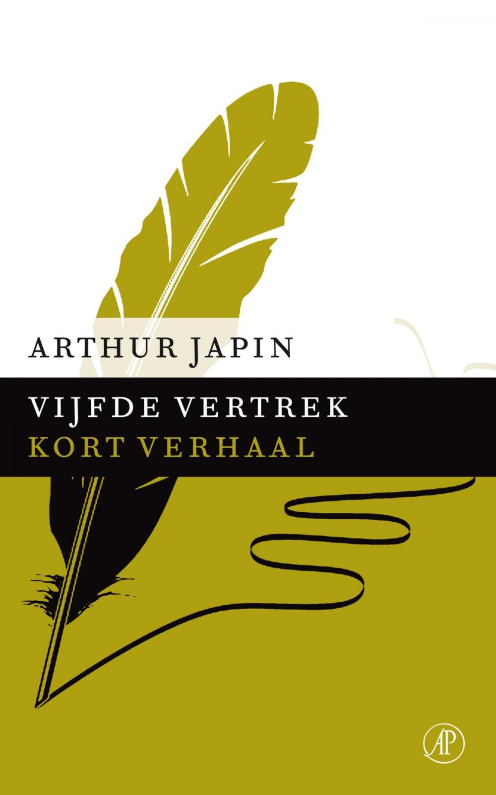 Big bigCover of Vijfde vertrek