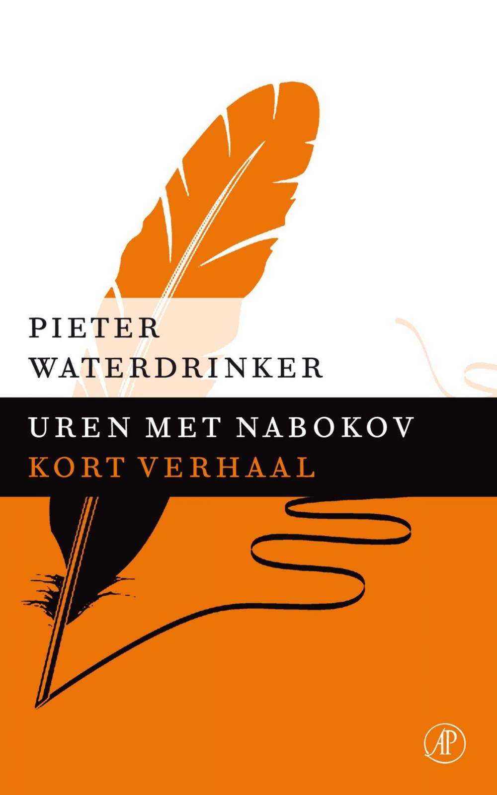 Big bigCover of Uren met Nabokov