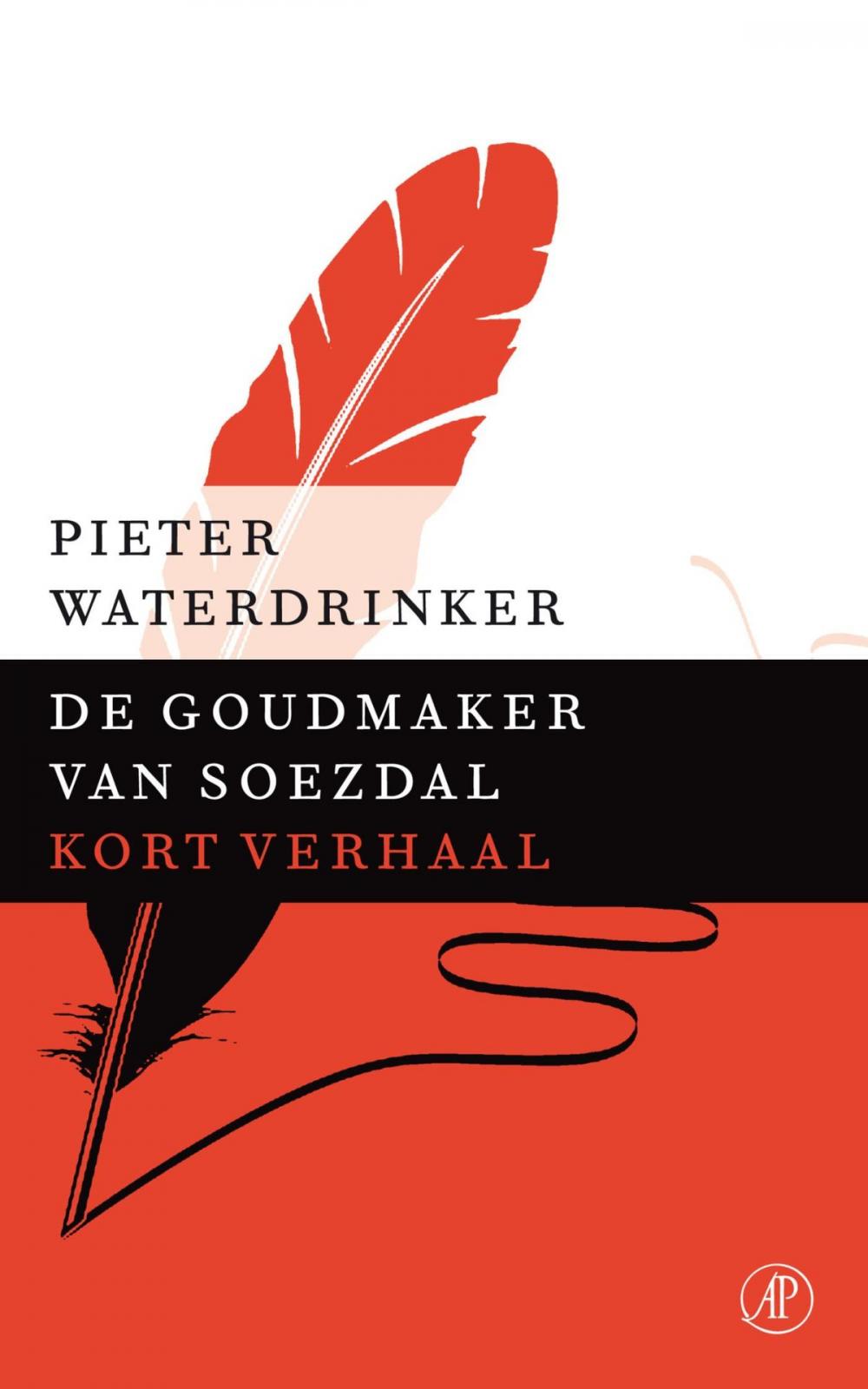 Big bigCover of De goudmaker van Soezdal