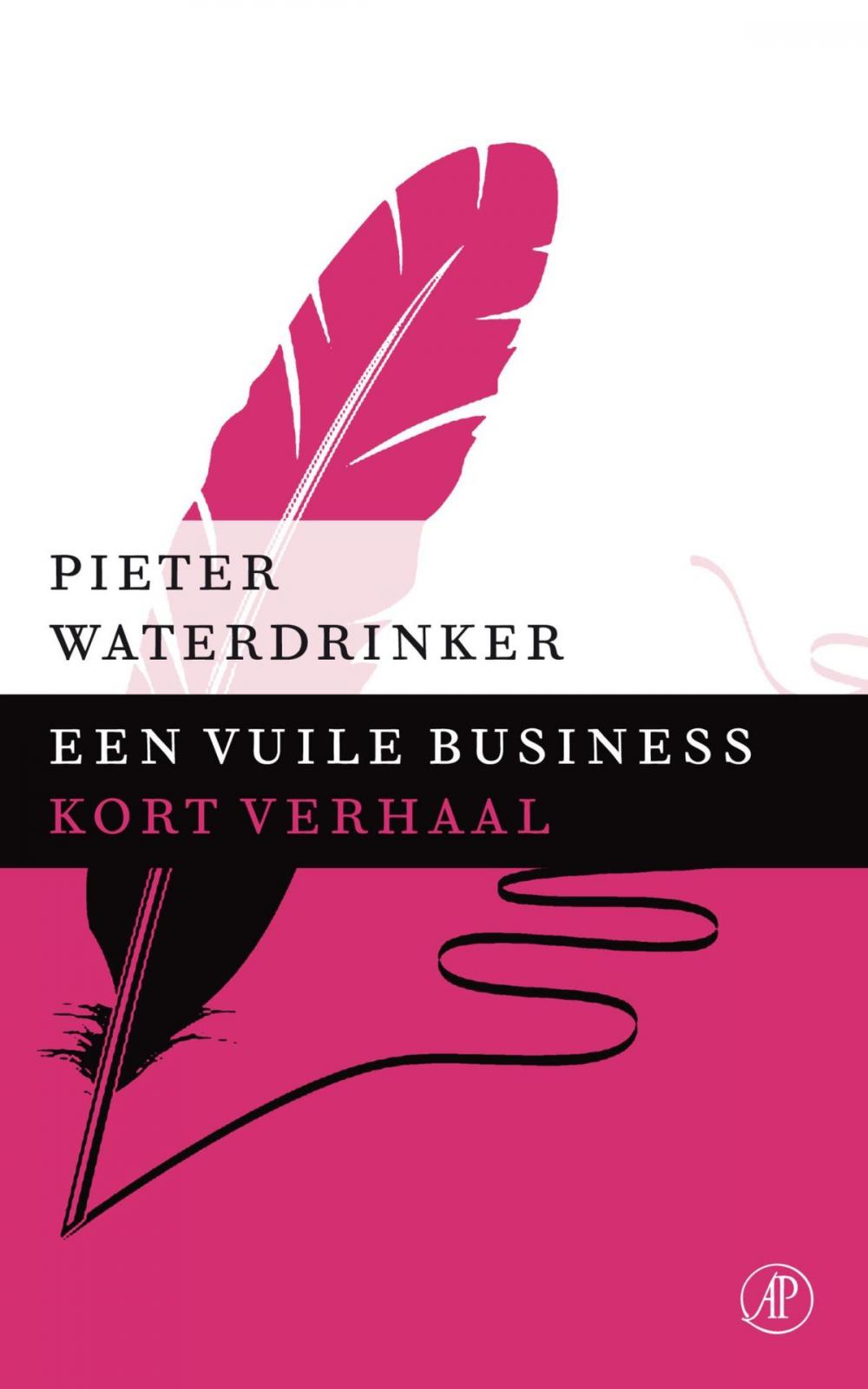 Big bigCover of Een vuile business