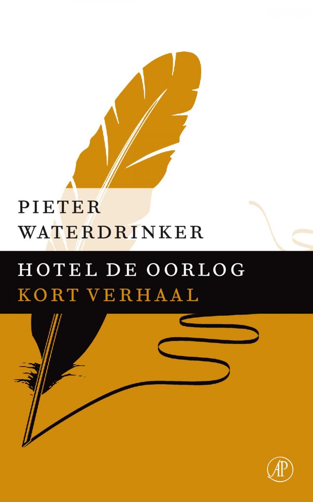 Big bigCover of Hotel de oorlog