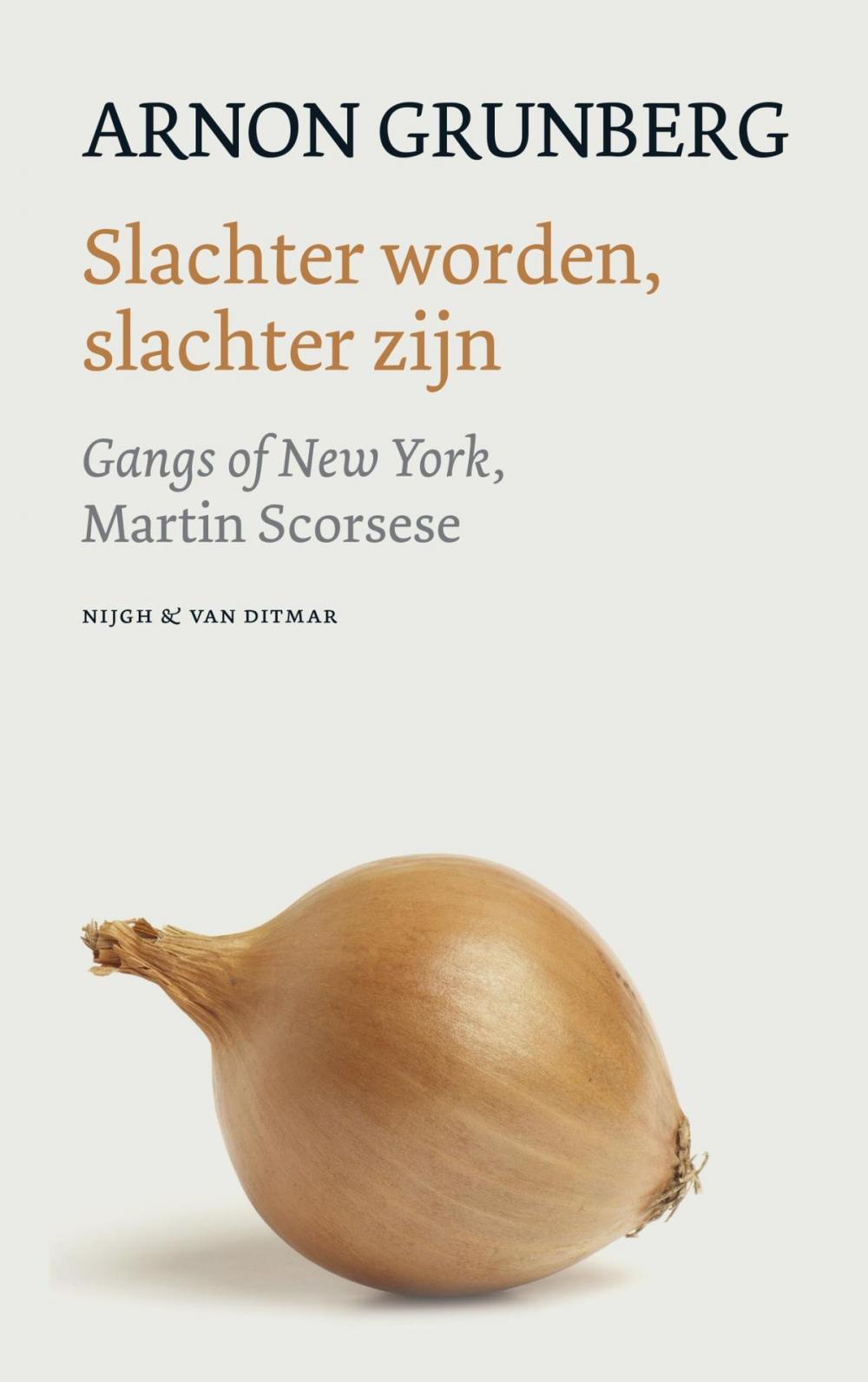 Big bigCover of Slachter worden, slachter zijn