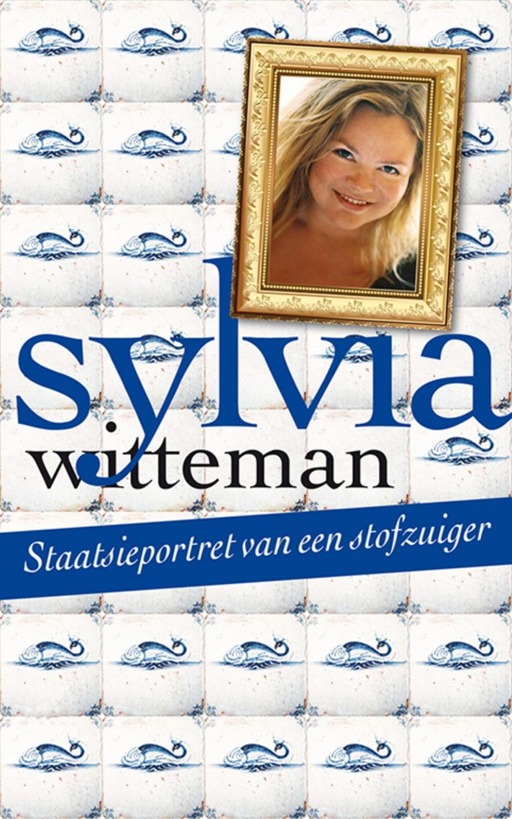 Big bigCover of Staatsieportret van een stofzuiger