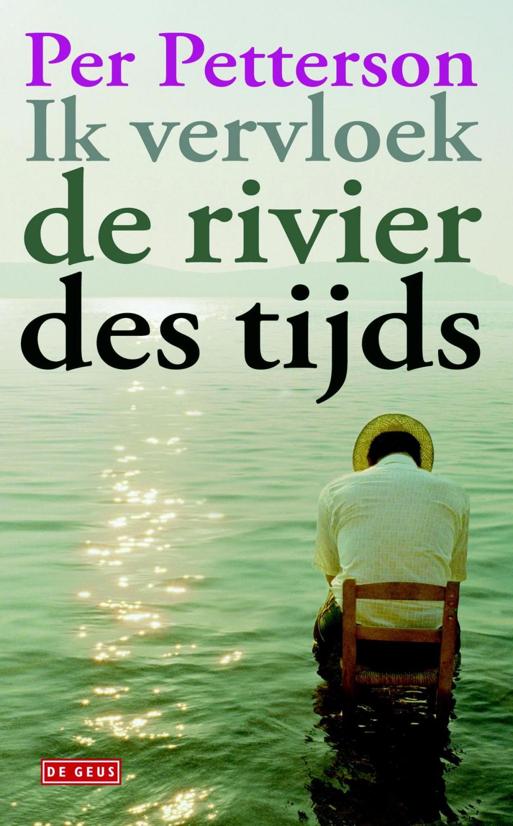 Big bigCover of Ik vervloek de rivier des tijds